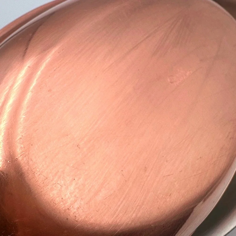 RARE Oneida PremierWare Copperclad Individual Flambe Pan Stainless‎ Steel NEW